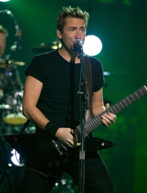 Nickelback -- Aug. 9